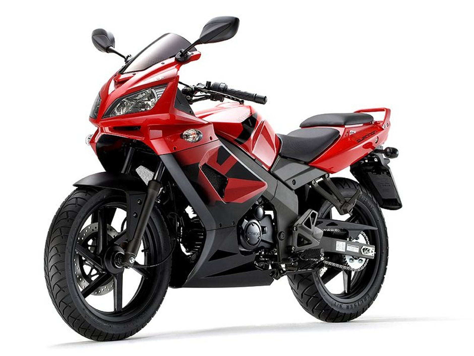 Kymco Quannon 125 – ciężki mały kaliber