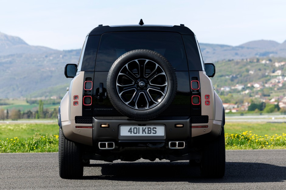 Defender OCTA
