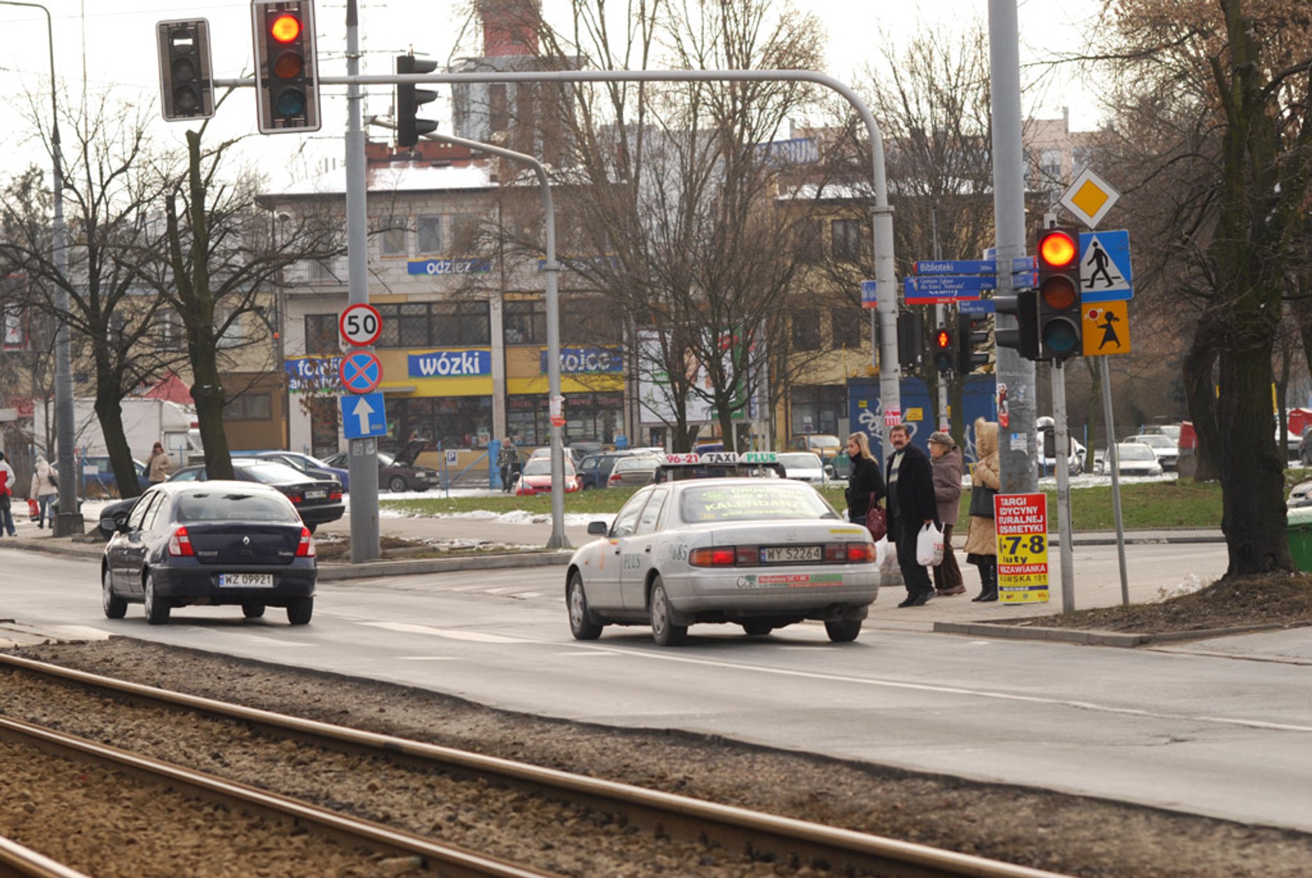 Co cię denerwuje na drodze?