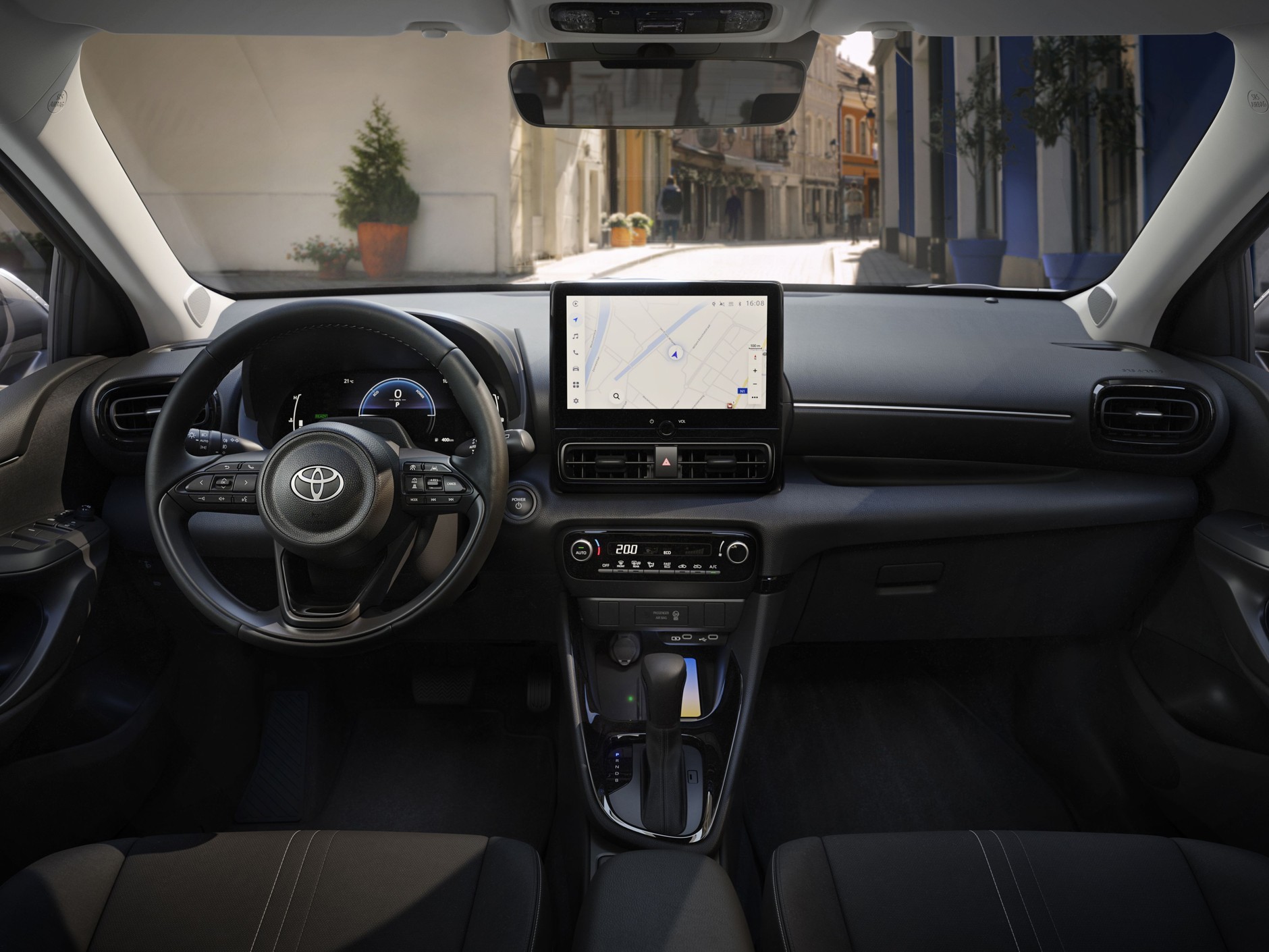 Toyota Yaris 2026