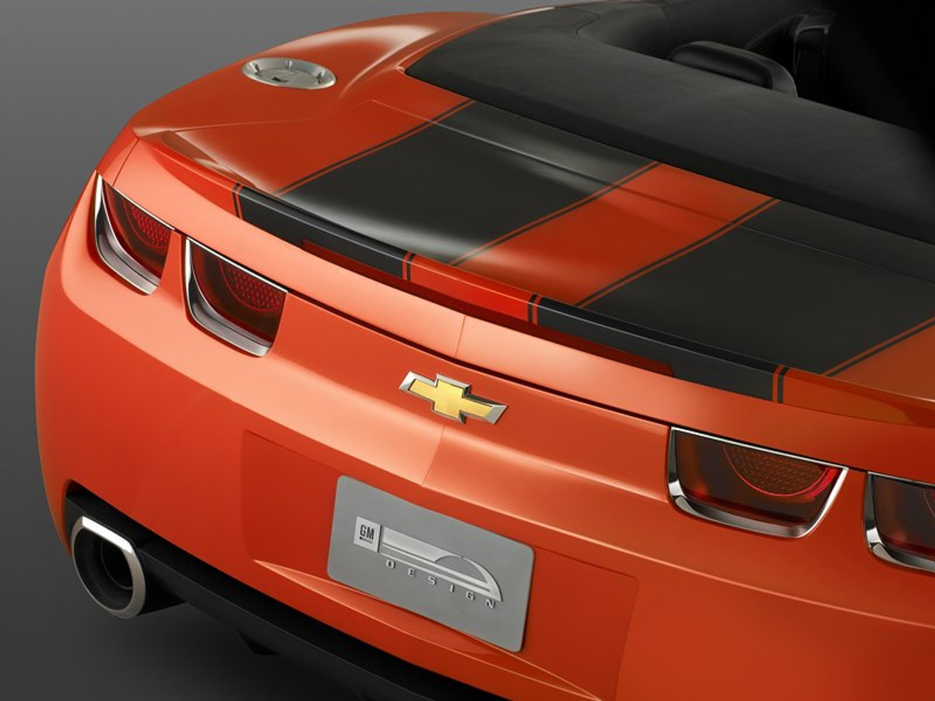 Chevrolet Camaro: w produkcji od 2009 roku