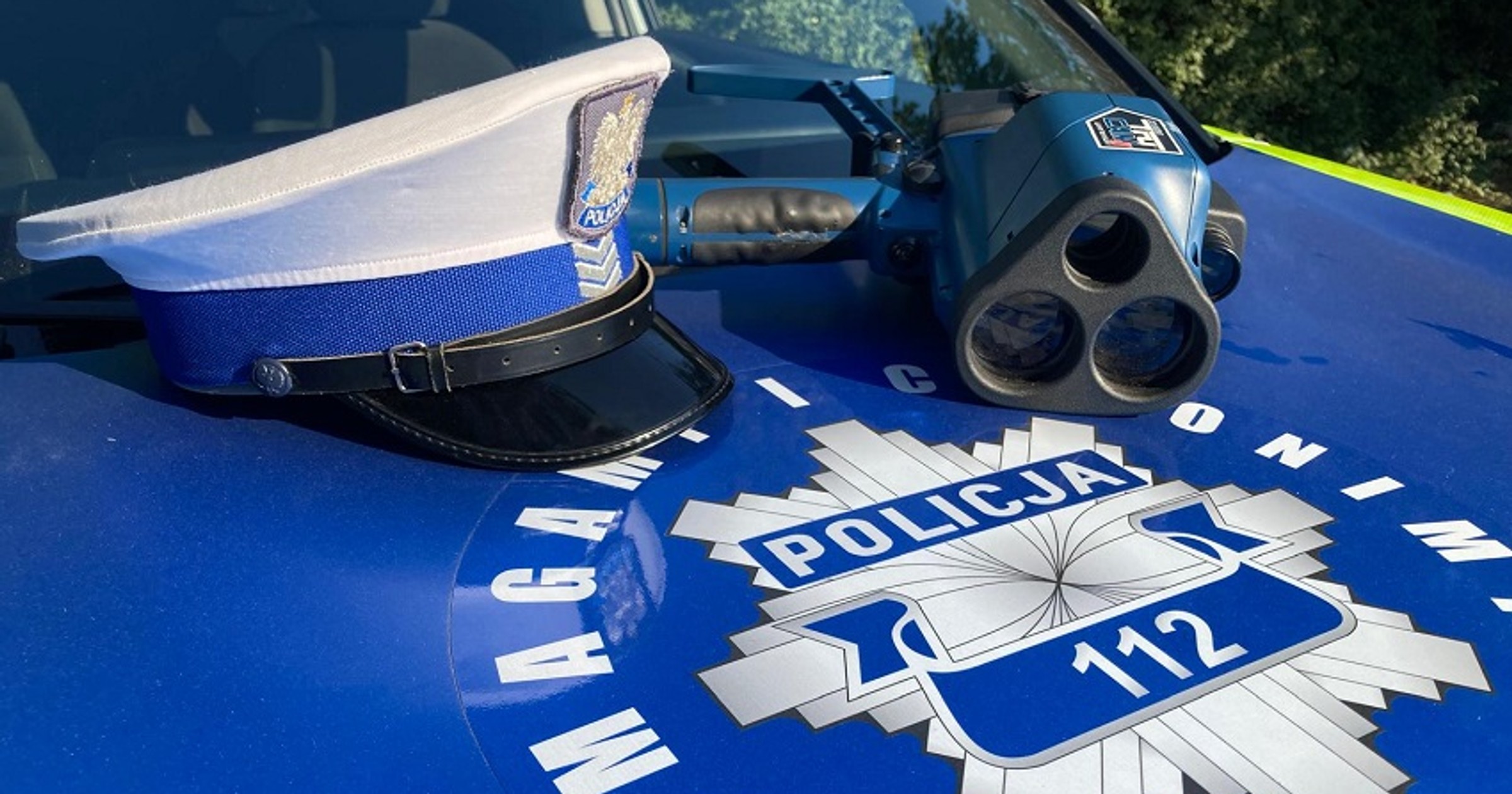 Policjanci podsumowali międzynarodową akcję. Wystawiali rekordowe mandaty