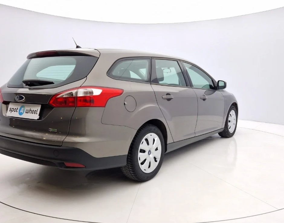 Używany Ford Focus