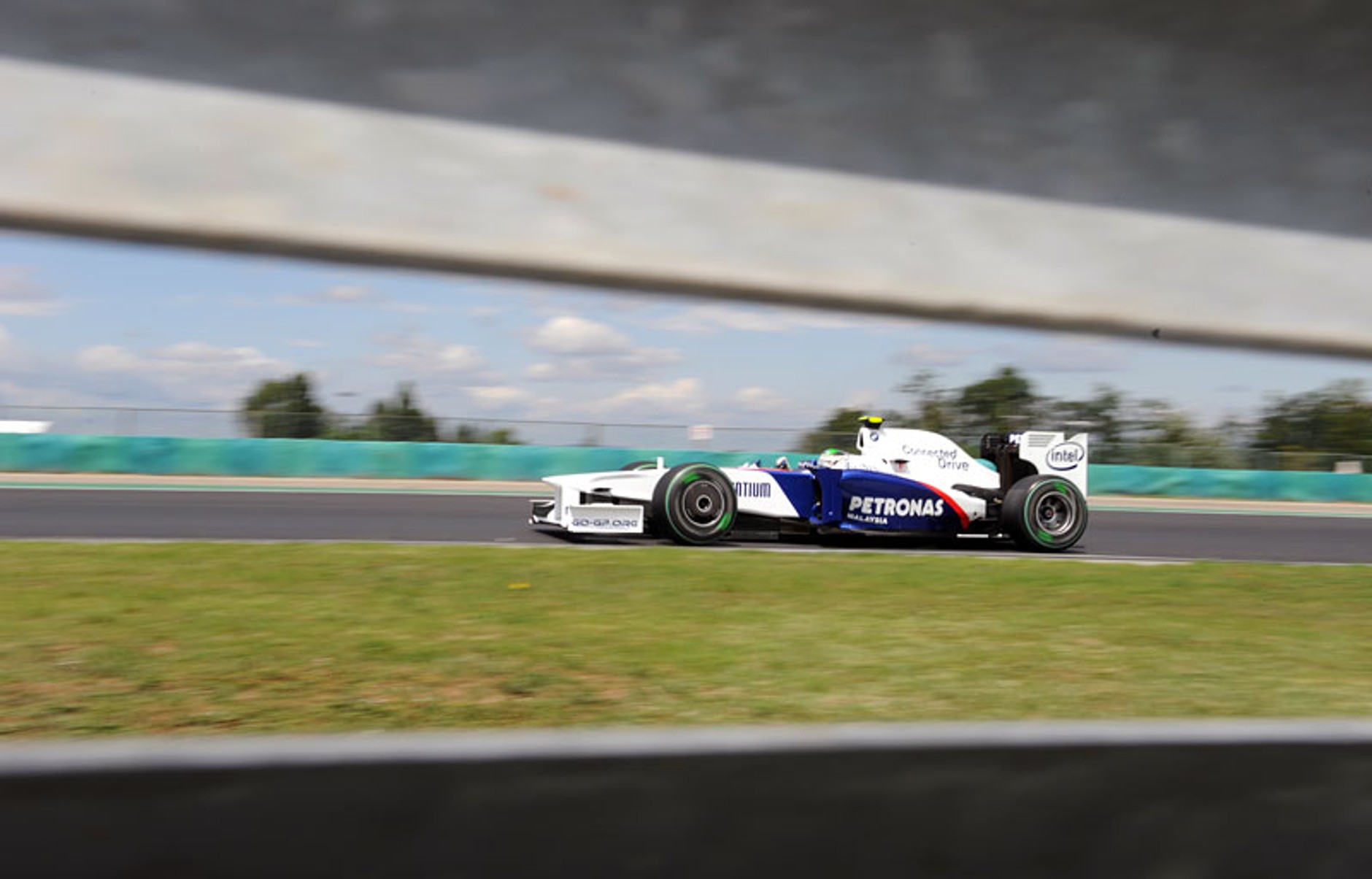 Grand Prix Wegier 2009: fakty i ciekawostki (fotogaleria)