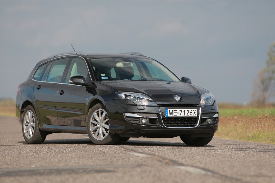 Renault Laguna III