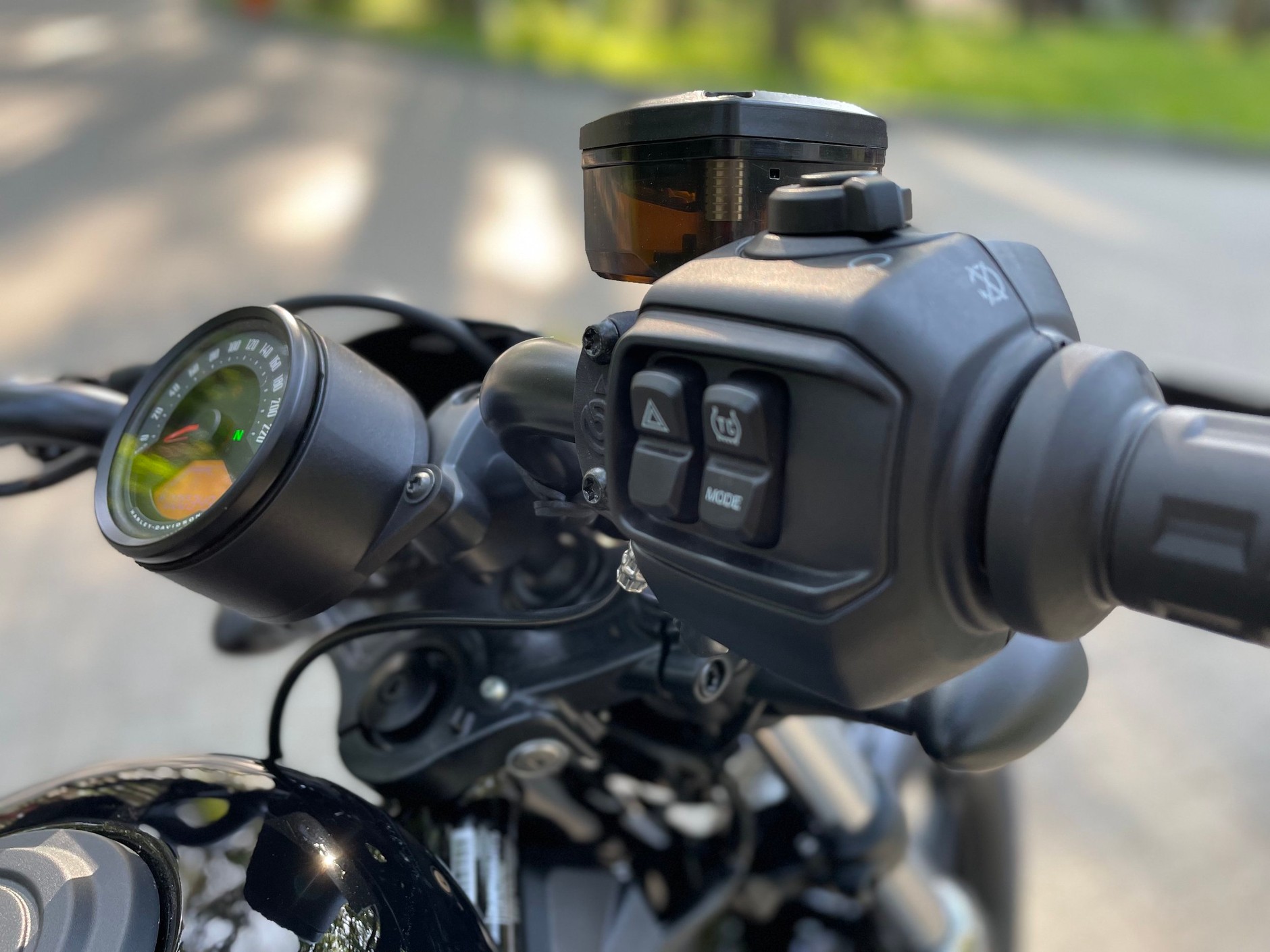 Harley-Davidson Nightster