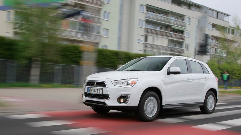 Mitsubishi ASX 1.6 2WD