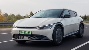 Zrozum, a pokochasz. Kia EV6 łamie stereotypy elektryków