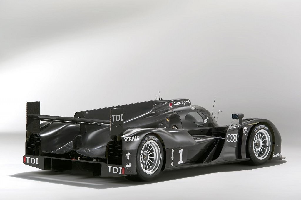 Audi R18 faworytem 24h Le Mans 2011