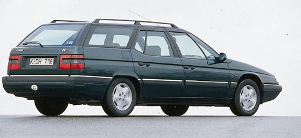 Citroen XM Break