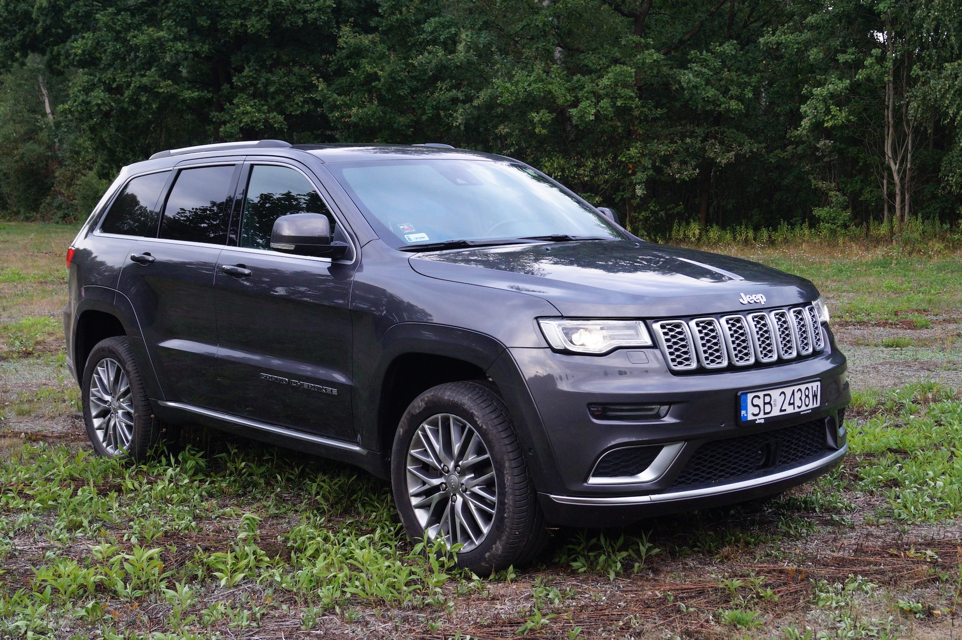 Jeep Grand Cherokee 3.0 CRD