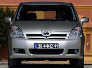 Toyota Corolla Verso II - codziennie praktyczna