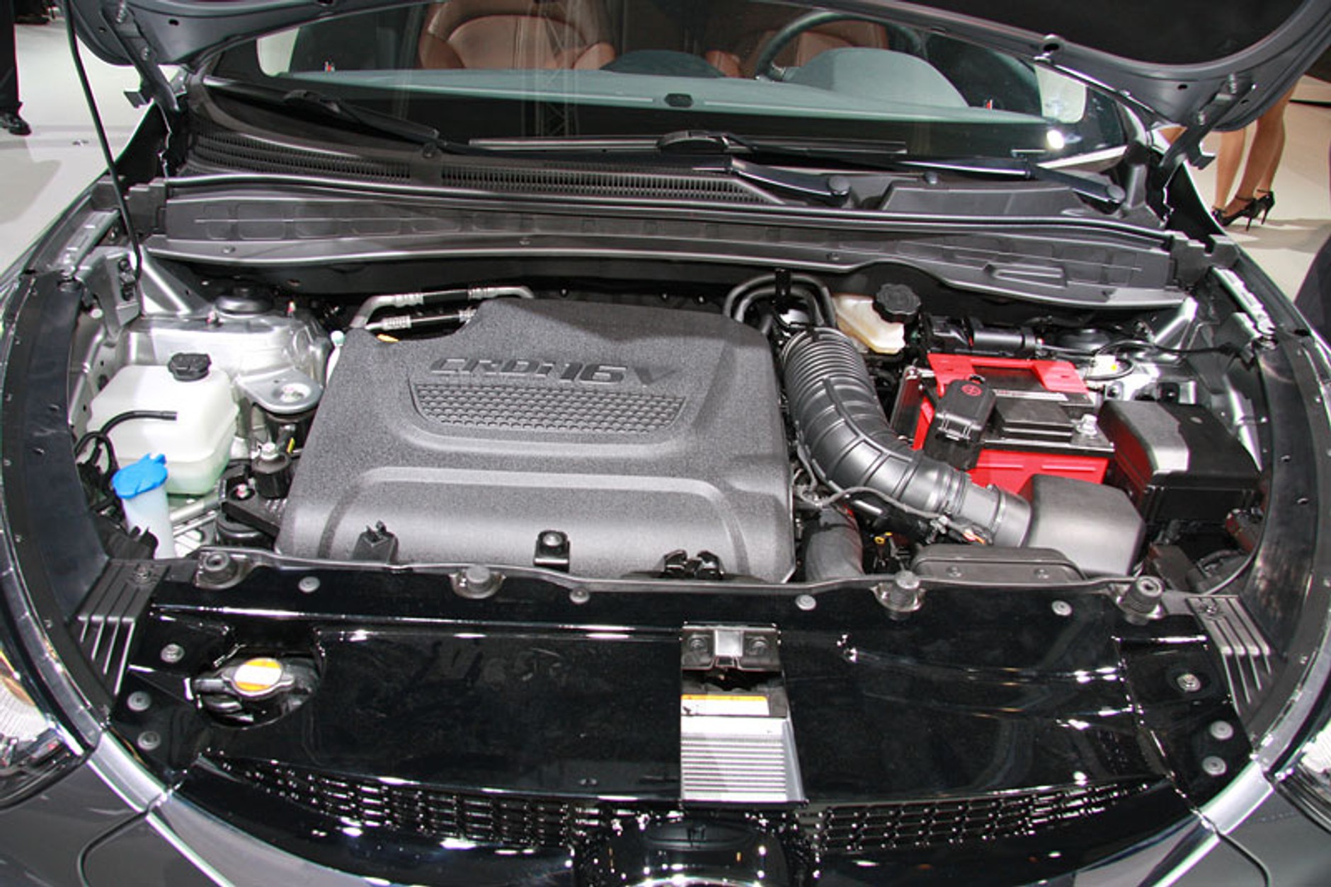 IAA Frankfurt 2009: całkowicie Nowy Hyundai ix35