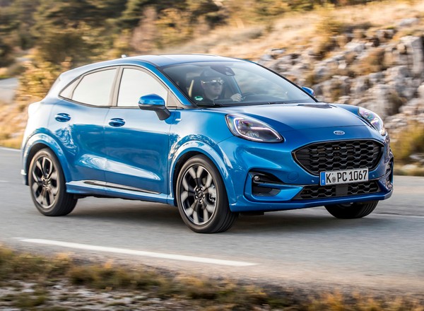 Nowy Ford Puma – znana nazwa w innej szacie