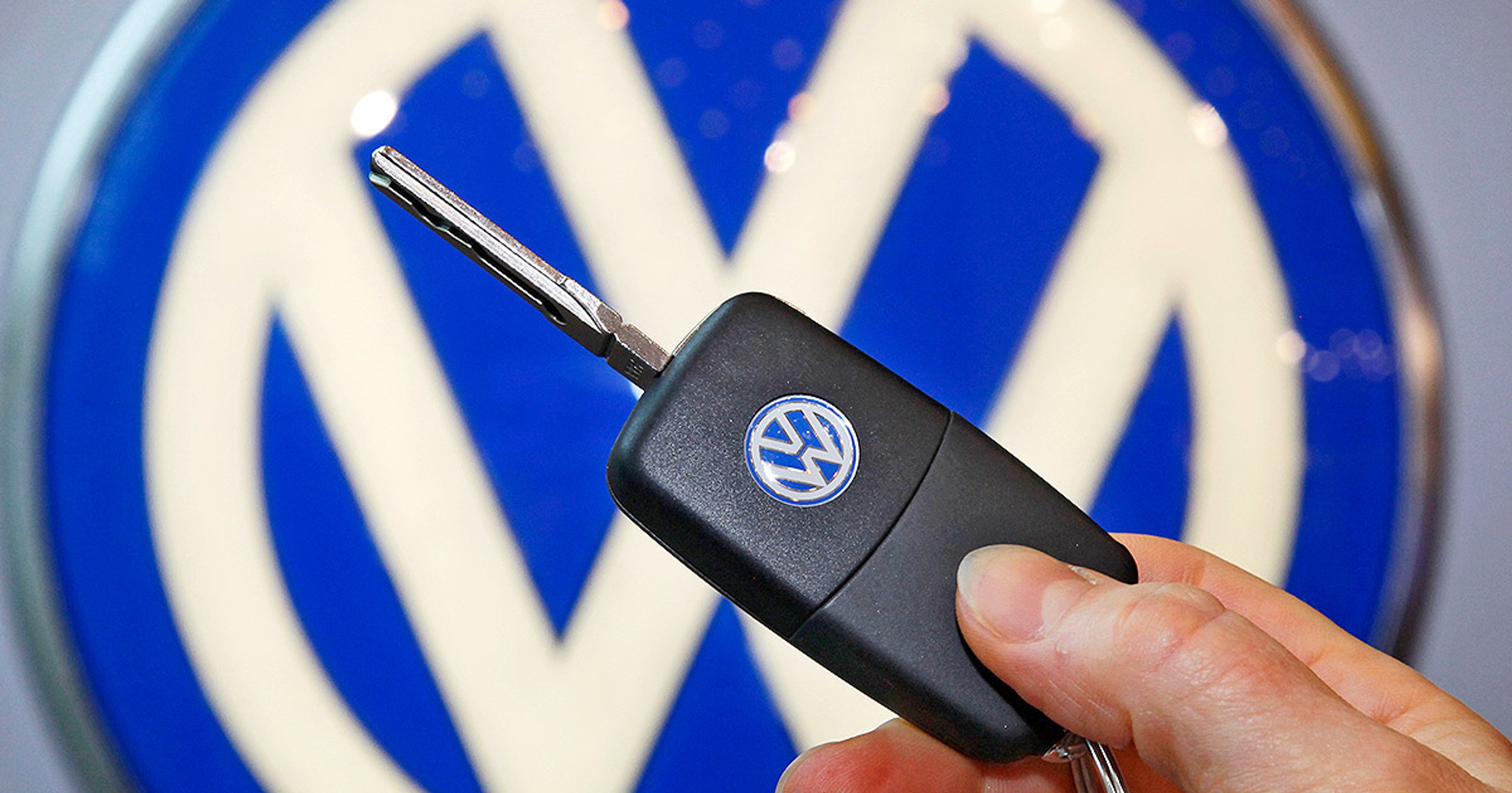 kluczyk volkswagen