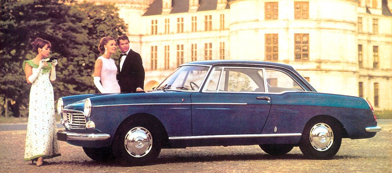 Peugeot: 50 mln w latach 1891-2008
