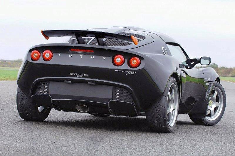 Lotus Exige Sport 240 – wydanie specjalne dla Australii