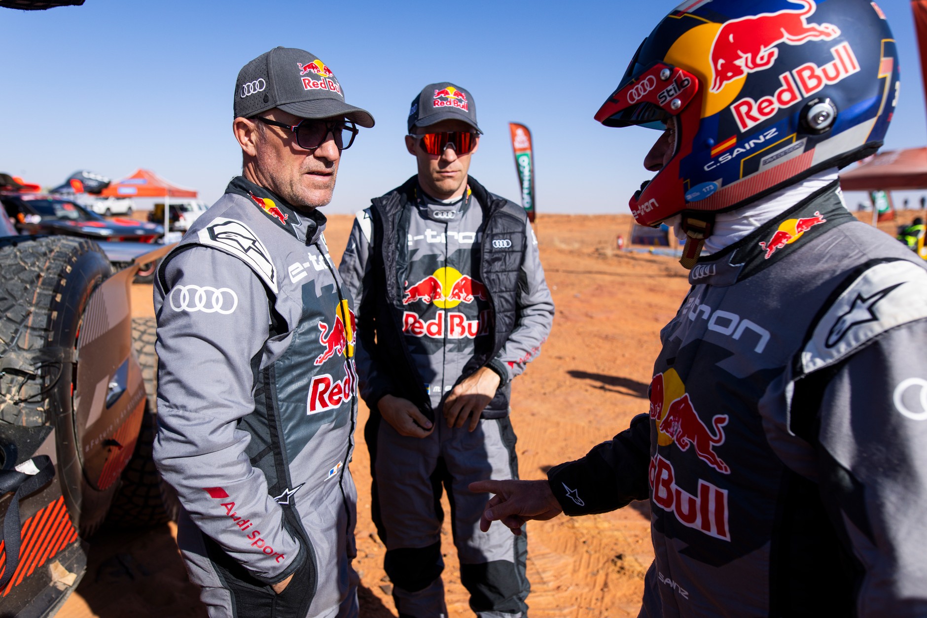 Zwycięstwo Audi w Rajdzie Dakar 2024