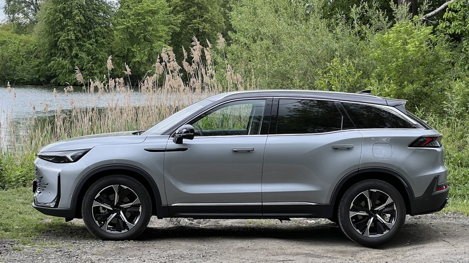 BAIC Beijing 7