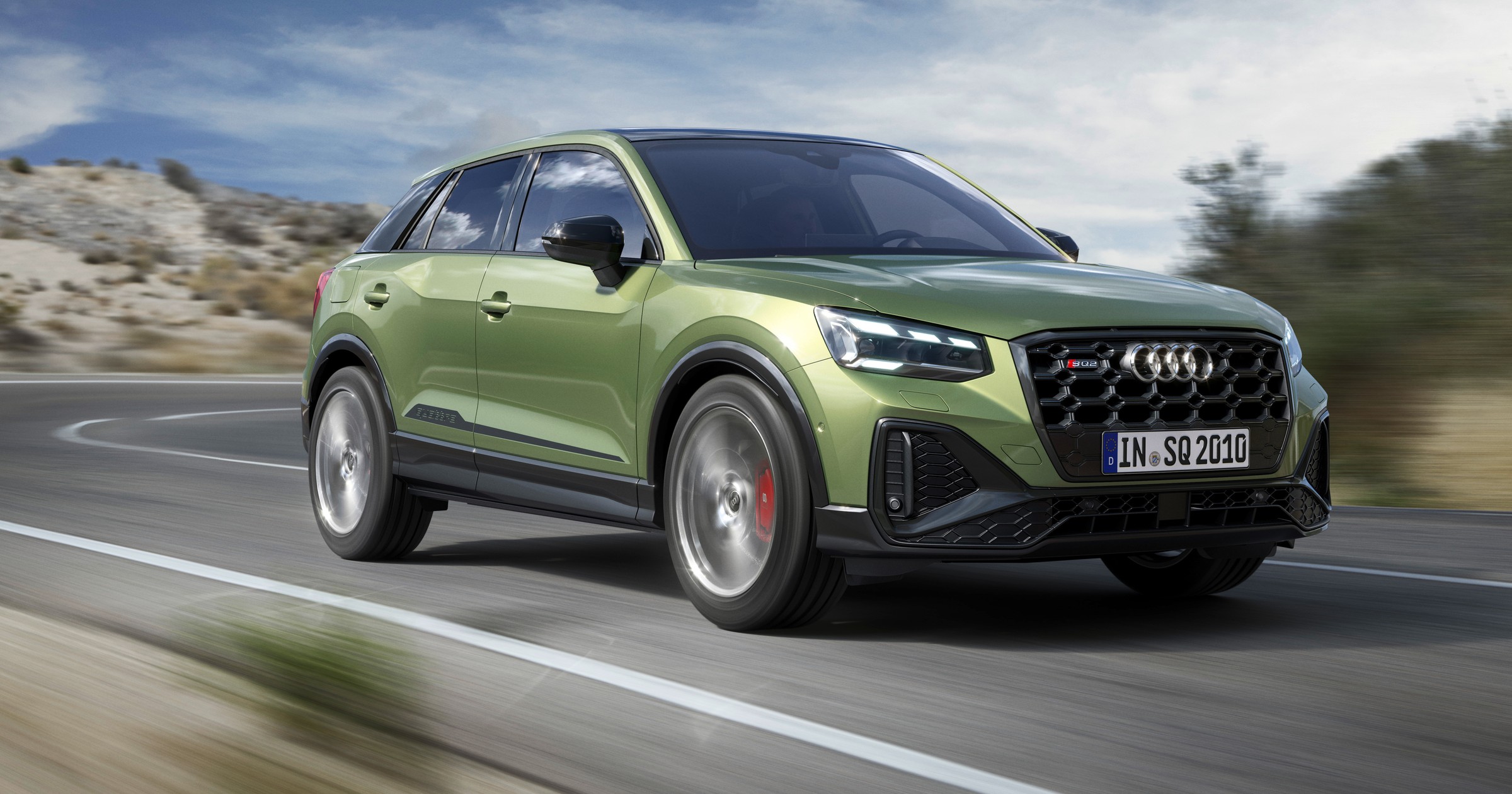 Audi SQ2