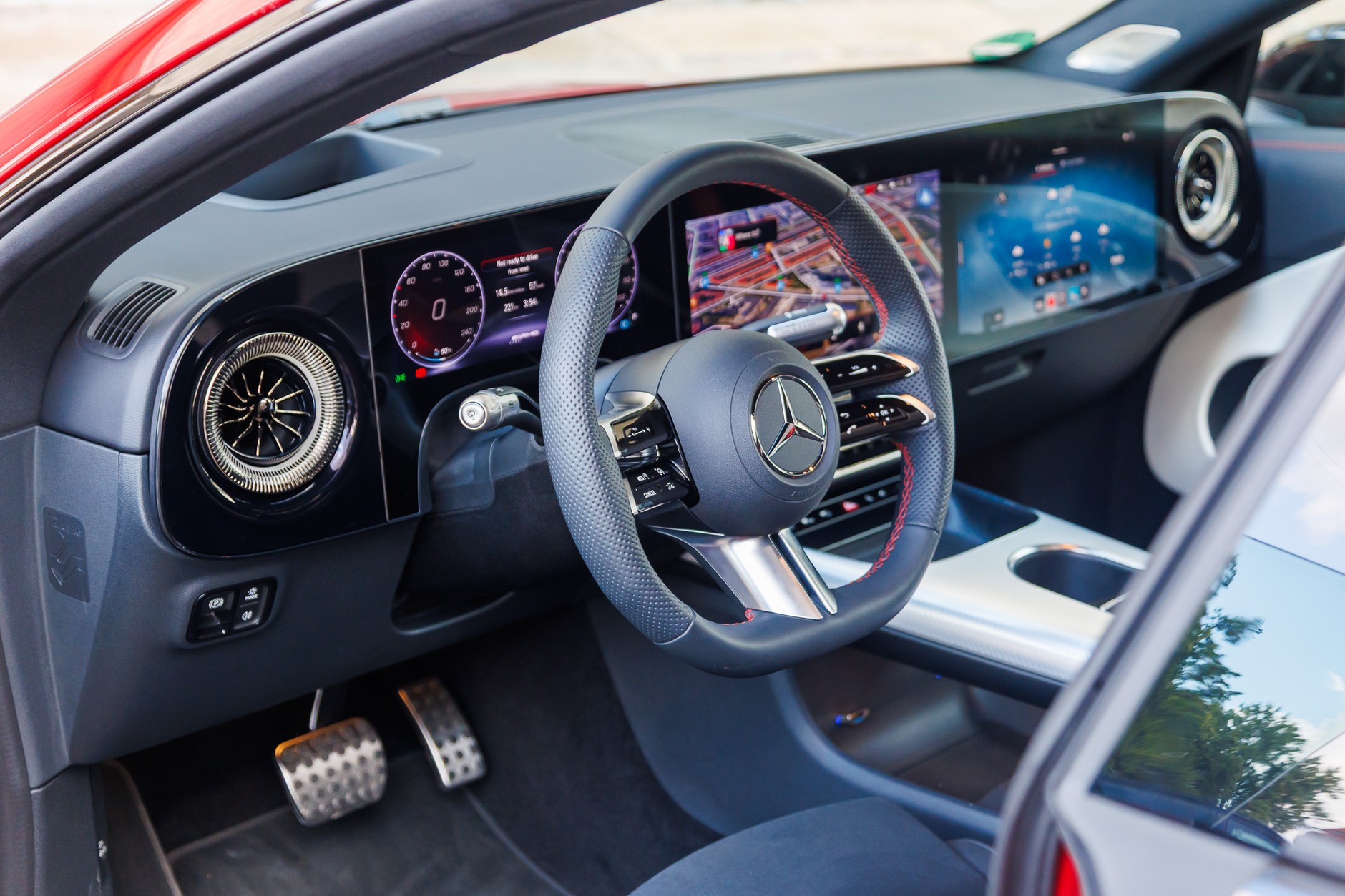 2025 Mercedes CLA