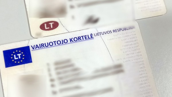 Laweciarz z Litwy oszukiwał. Inspektorzy ITD szybko to wykryli