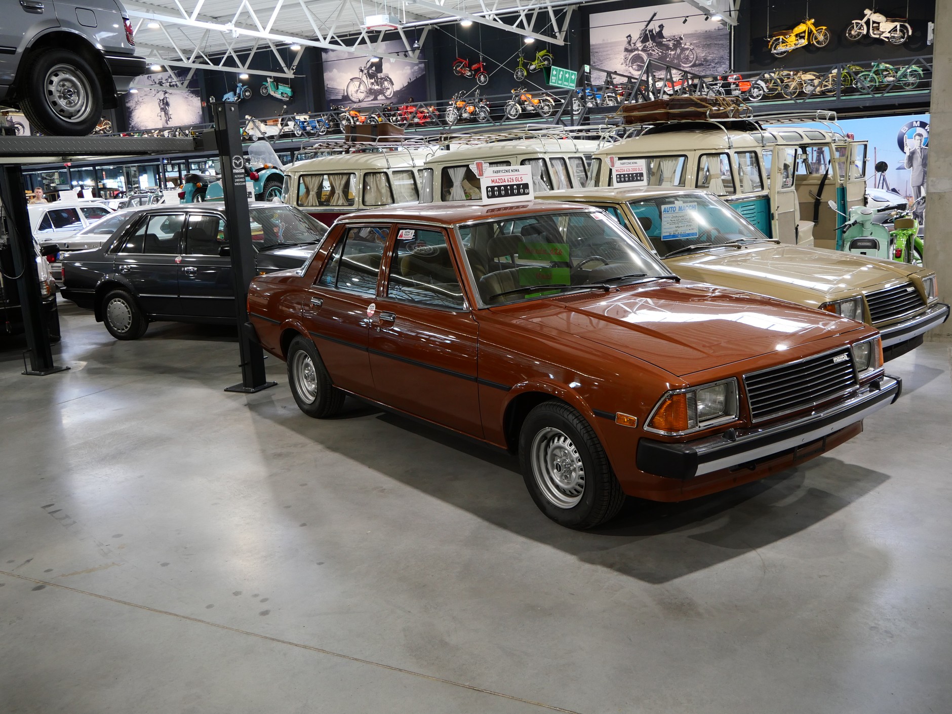Muzeum Motoryzacji Wena w Oławie