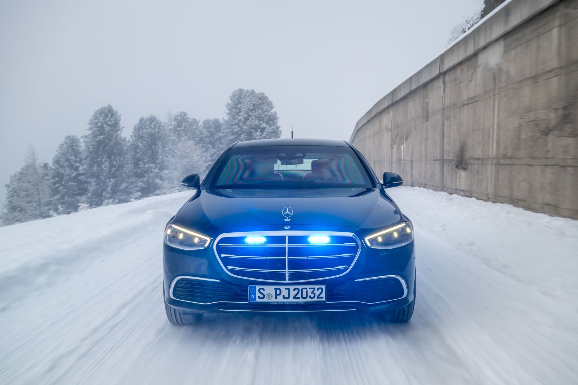 Mercedes-Benz S 680 Guard 4Matic