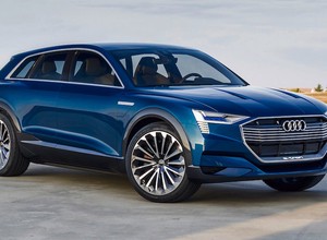 Audi potwierdza model Q2 i następcę Q5