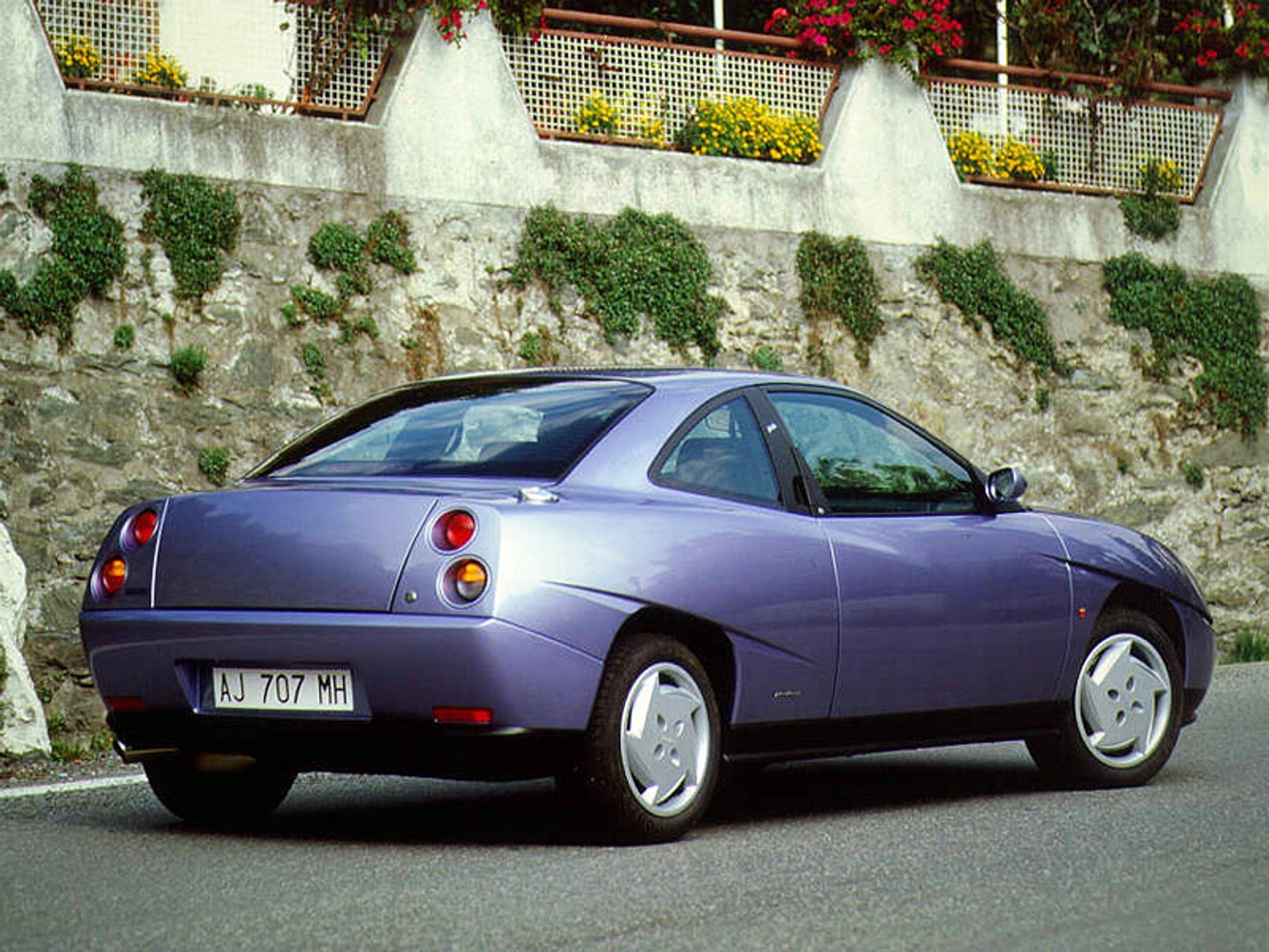 Historia Fiata w fotografii (2. część, 160 zdjęć)