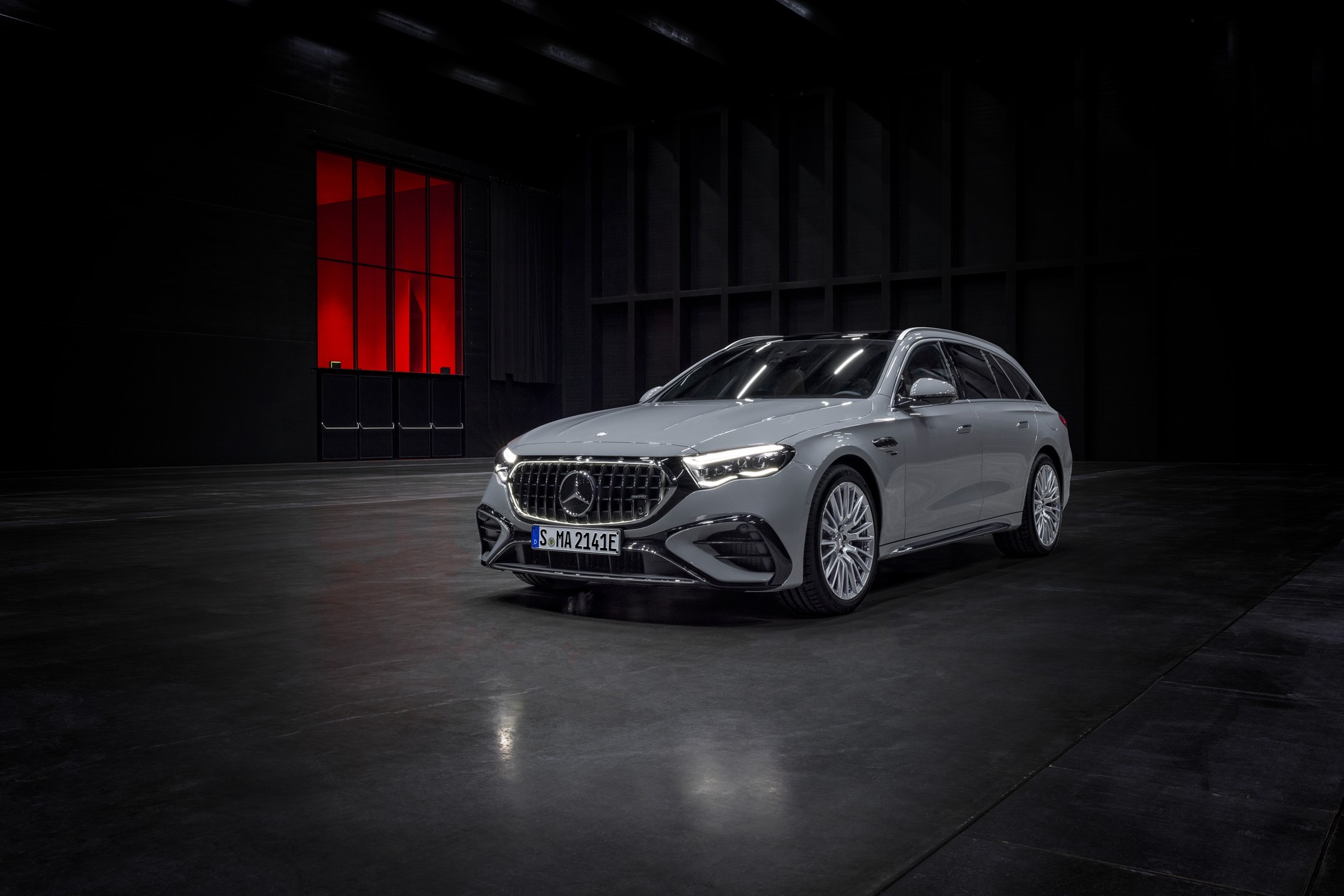 Mercedes-AMG E 53 Hybrid 4Matic+ (2024)
