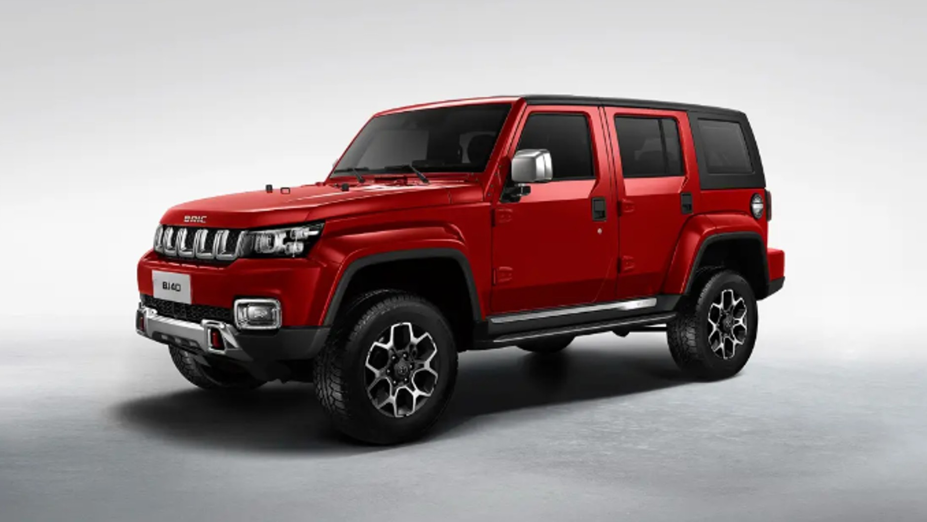 BAIC BJ 40