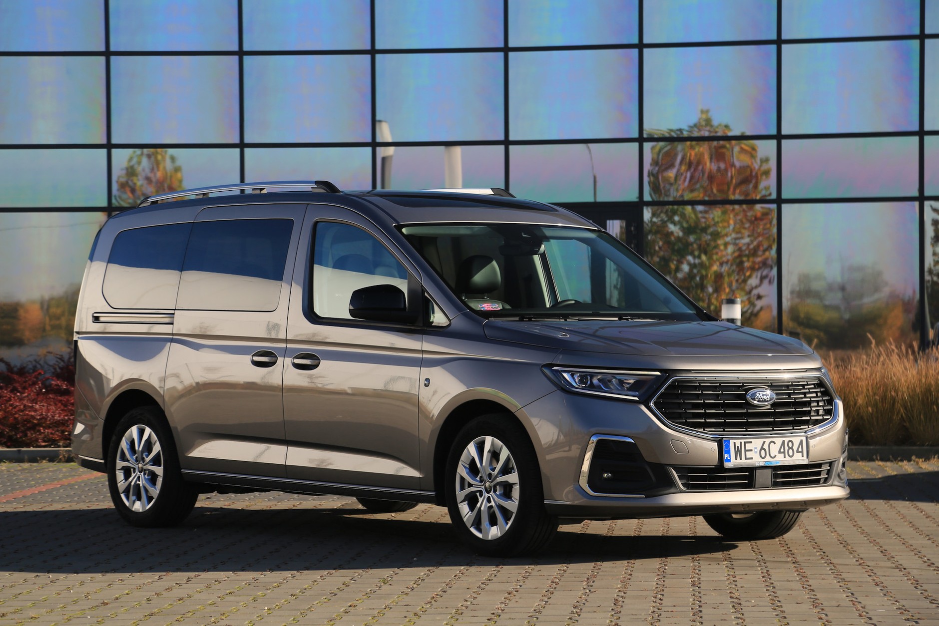 Ford Grand Tourneo Connect 2.0 EcoBlue