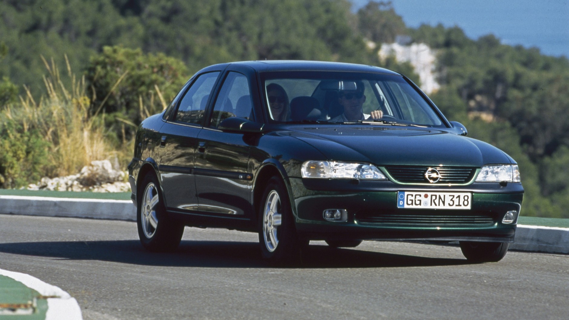 Opel Vectra: najniżej oceniany samochód klasy średniej w najnowszej edycji Narodowego Auto Testu