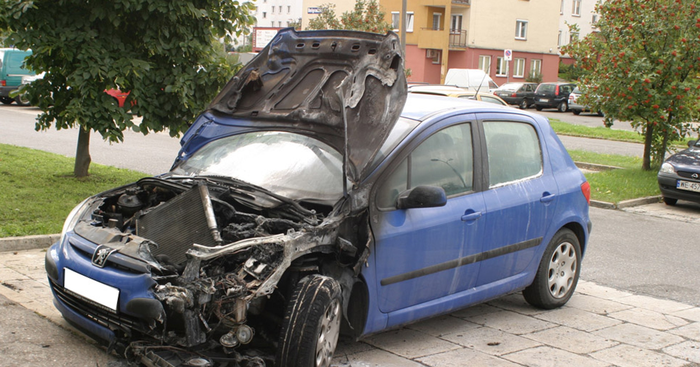Uwaga: te auta mogą być groźne!