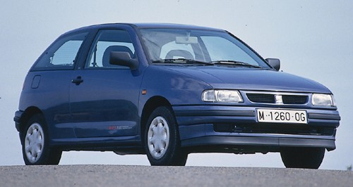 Seat Ibiza/Cordoba - Zmiana w dobrym kierunku