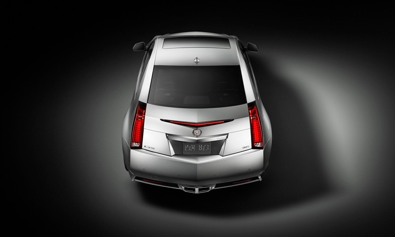 Cadillac CTS Coupé ma to, czego nie mają rywale