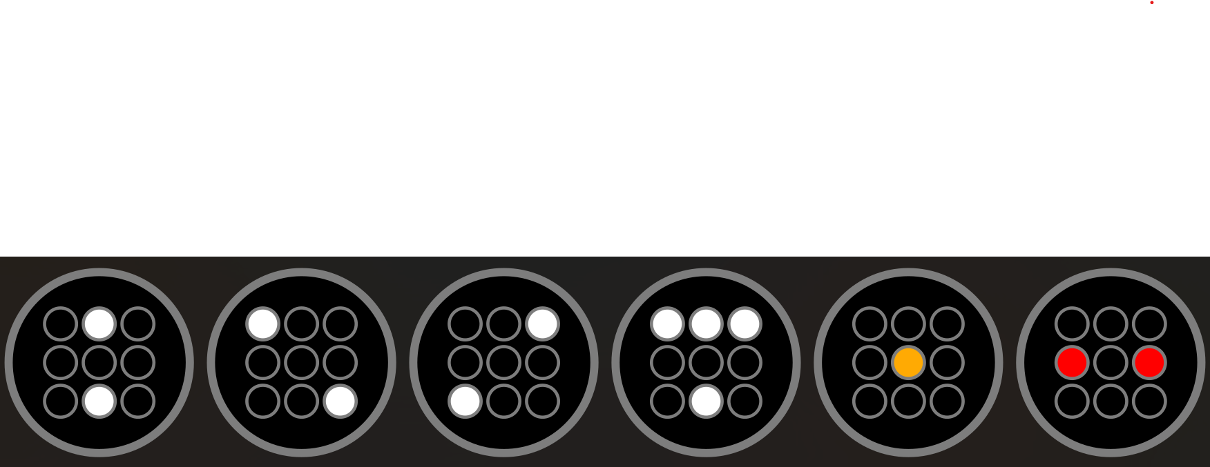 Sygnalizacja świetlna tramwajów i autobusów w Holandii