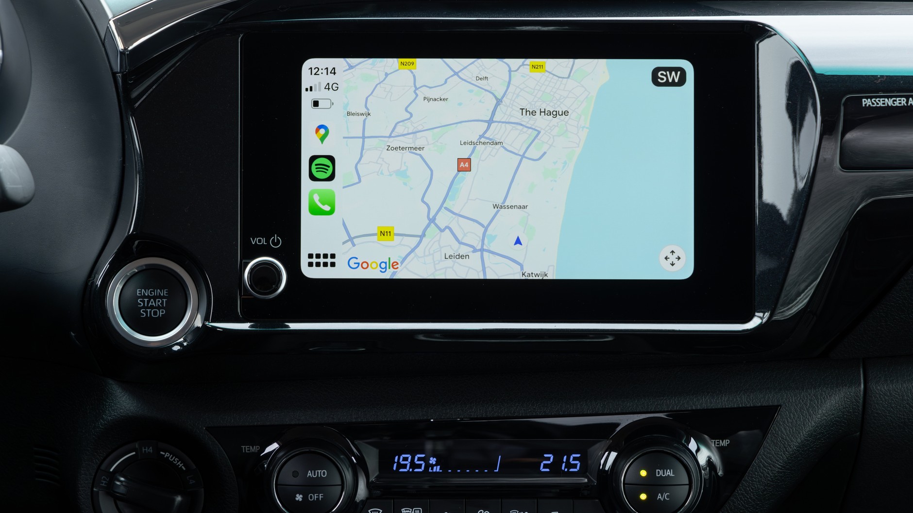 Toyota Hilux Mild-hybrid 48V