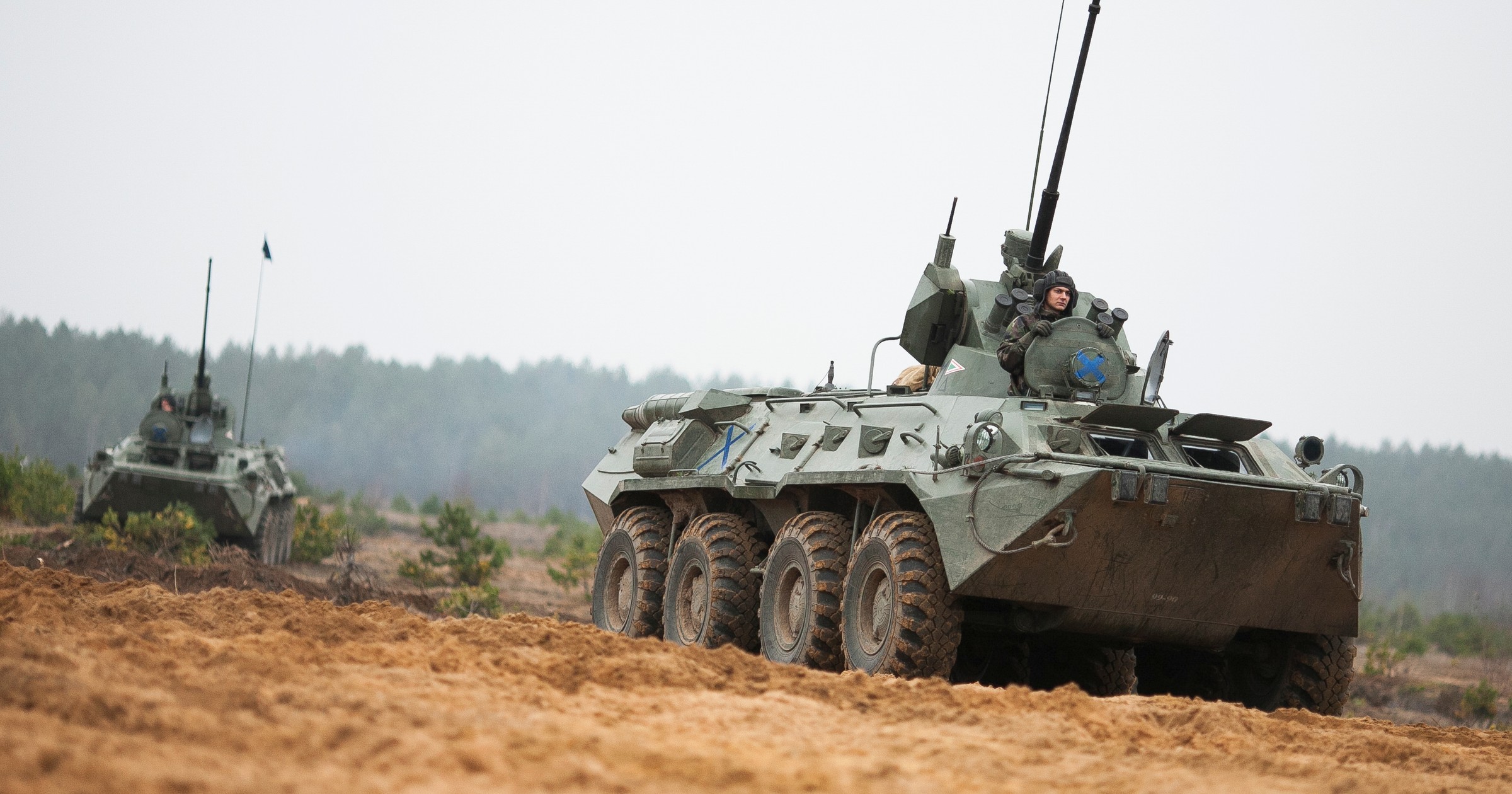 BTR-3