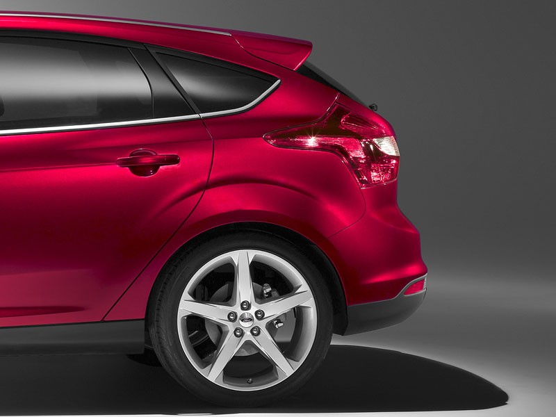 Detroit 2010: nowy Ford Focus - teraz premiera, na rynku za rok