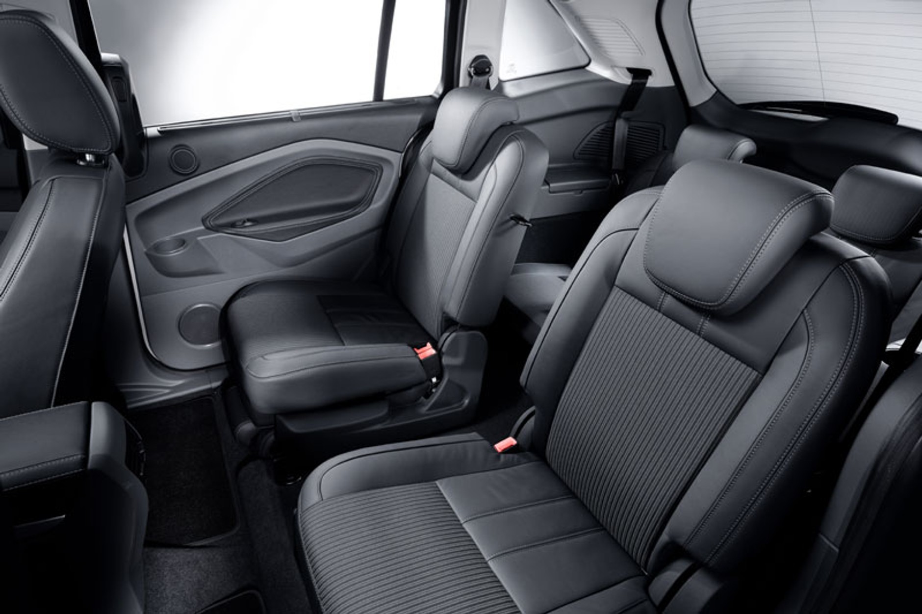 IAA Frankfurt 2009: Ford Grand C-MAX: przedłużona wersja drugiej generacji