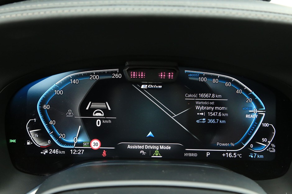 BMW 745Le XDrive - czy warto zazdrościć prezesom?
