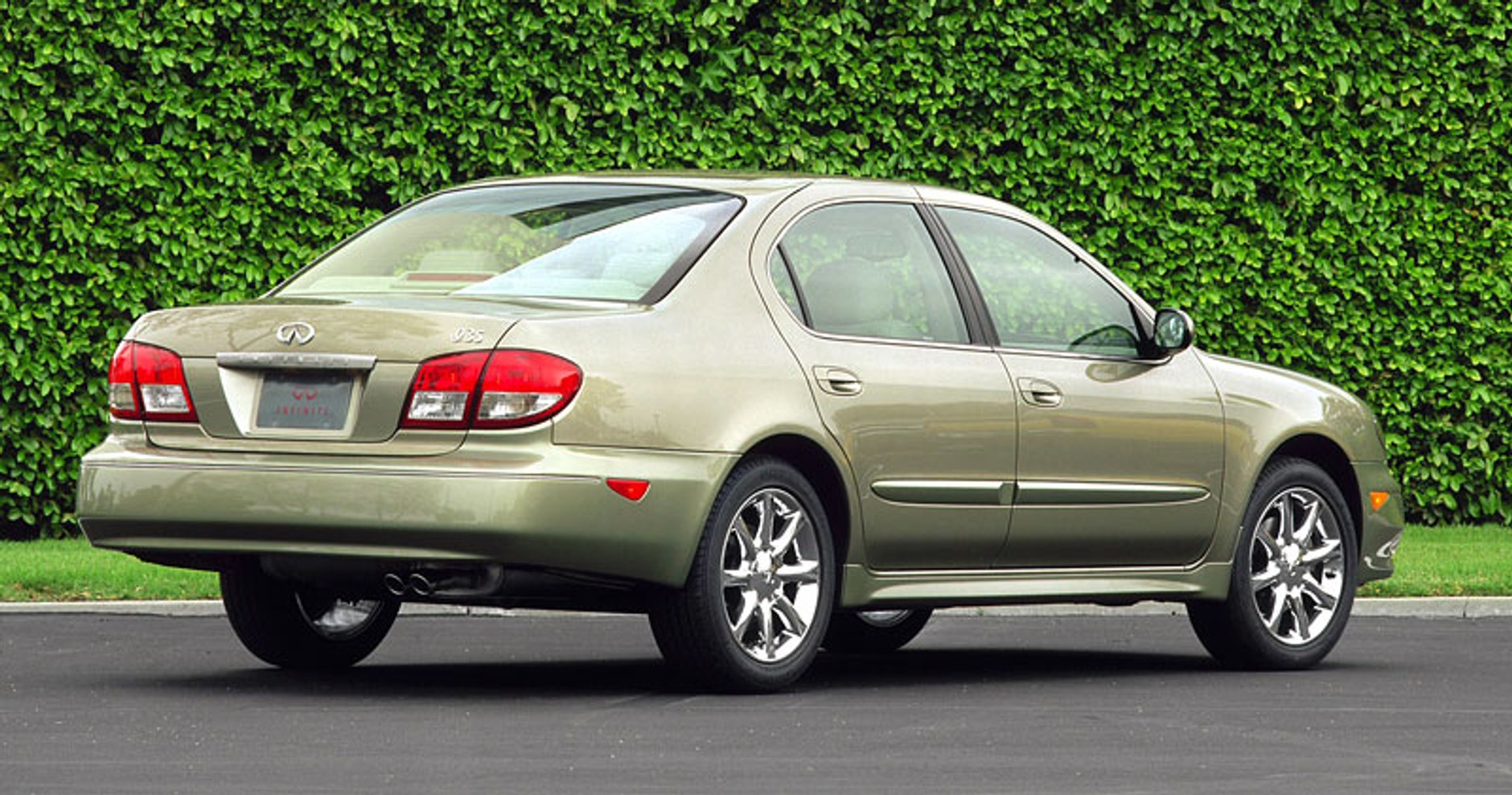 Infiniti: luksusowa marka Nissana świętuje dwudziestolecie