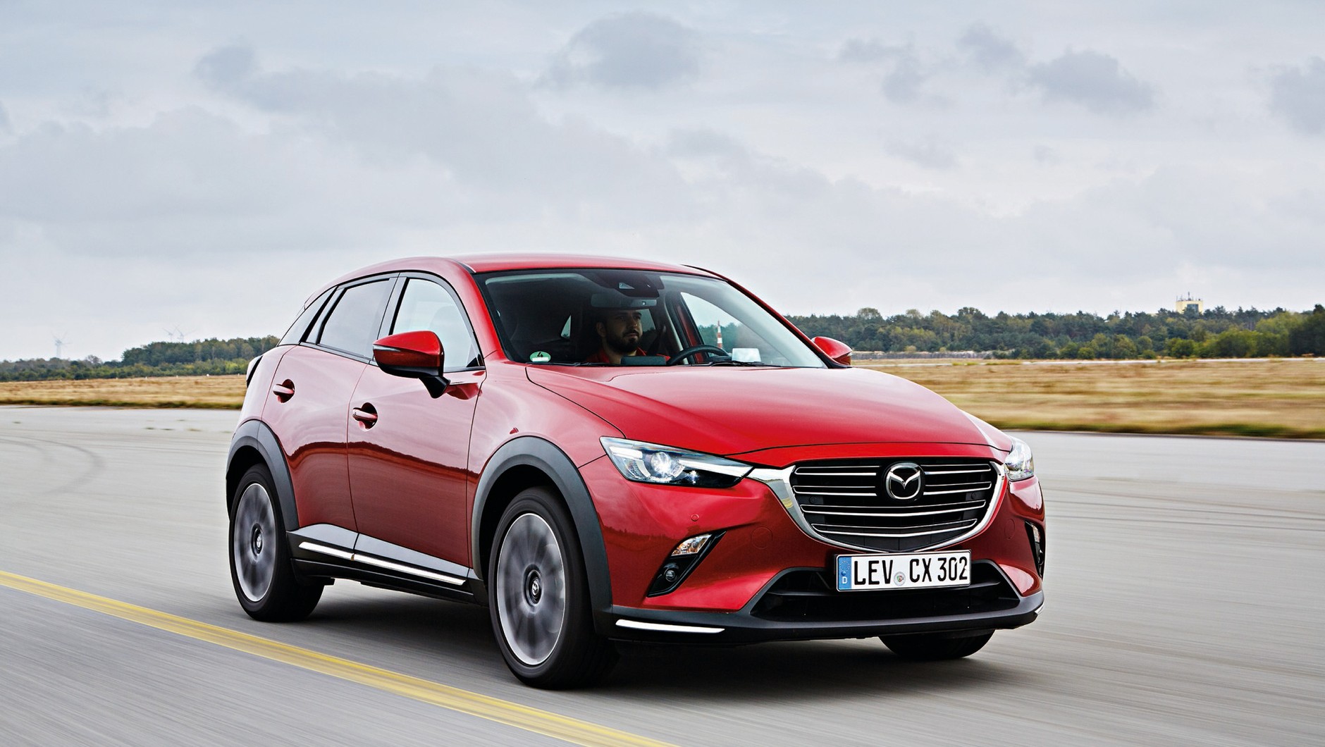 Mazda CX-3 1.8 Skyactiv-D 4x4