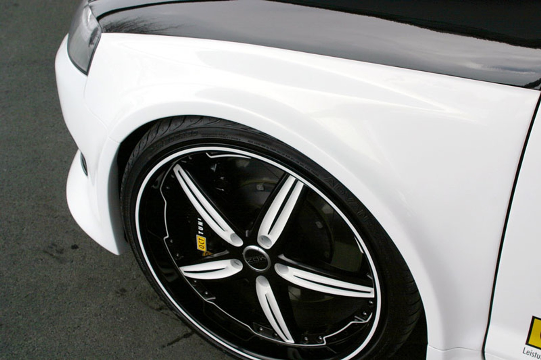 Boehler concept.BS3: Audi S3 z O.CT Tuning