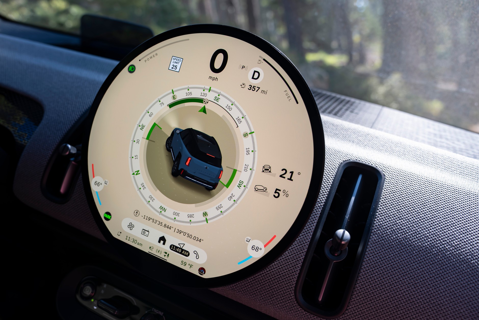 MINI Countryman Untamed Edition 2026