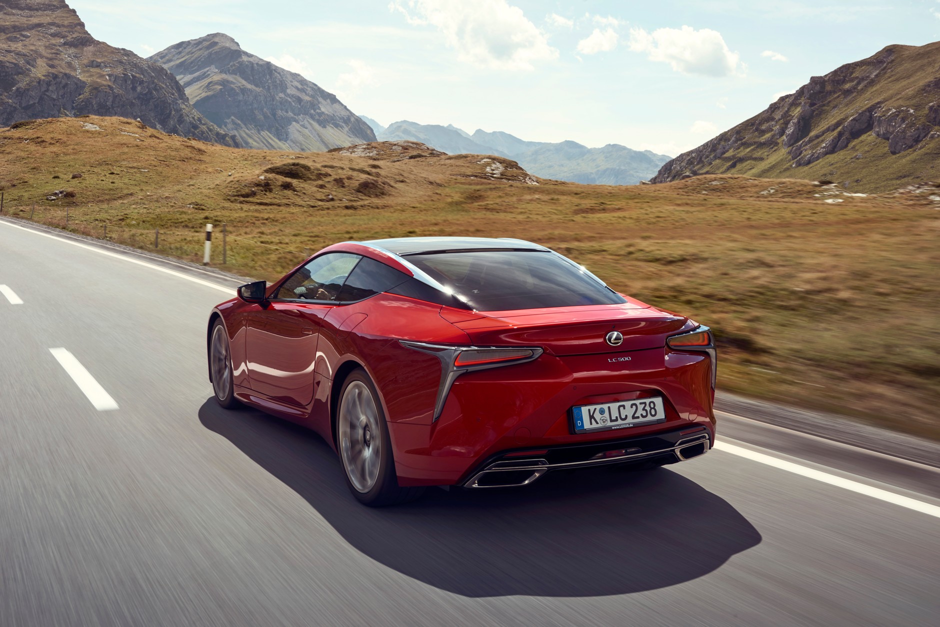 Lexus LC500