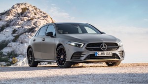 Nowy Mercedes Klasy A - gwiazda rozbłysła