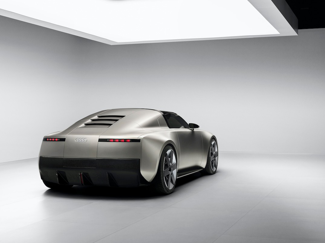 Audi Concept C 2025